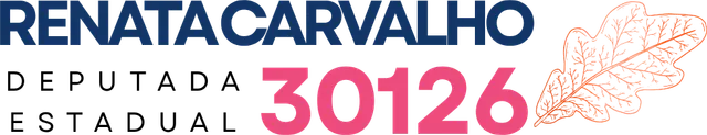 Renata Carvalho 30126 — Deputada Estadual